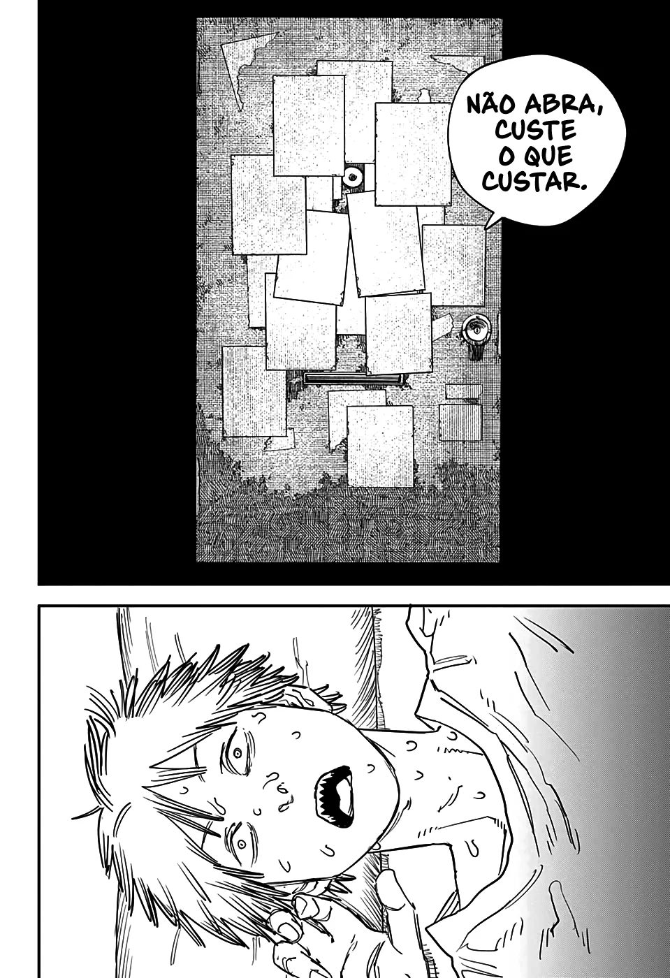 Read Chainsaw Man pt_BR Manga Online
