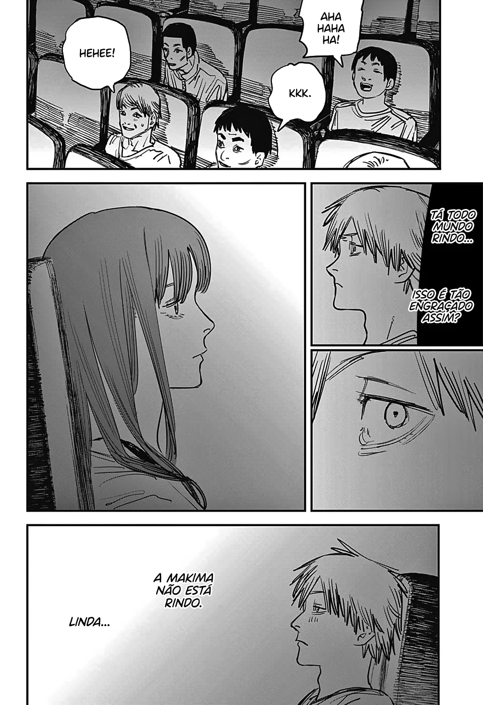 Read Chainsaw Man pt_BR Manga Online