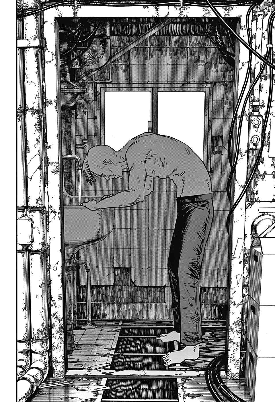 Read Chainsaw Man pt_BR Manga Online