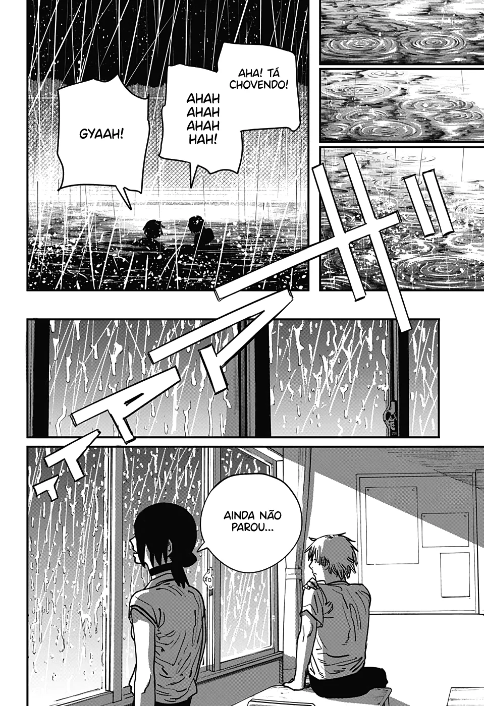Read Chainsaw Man pt_BR Manga Online