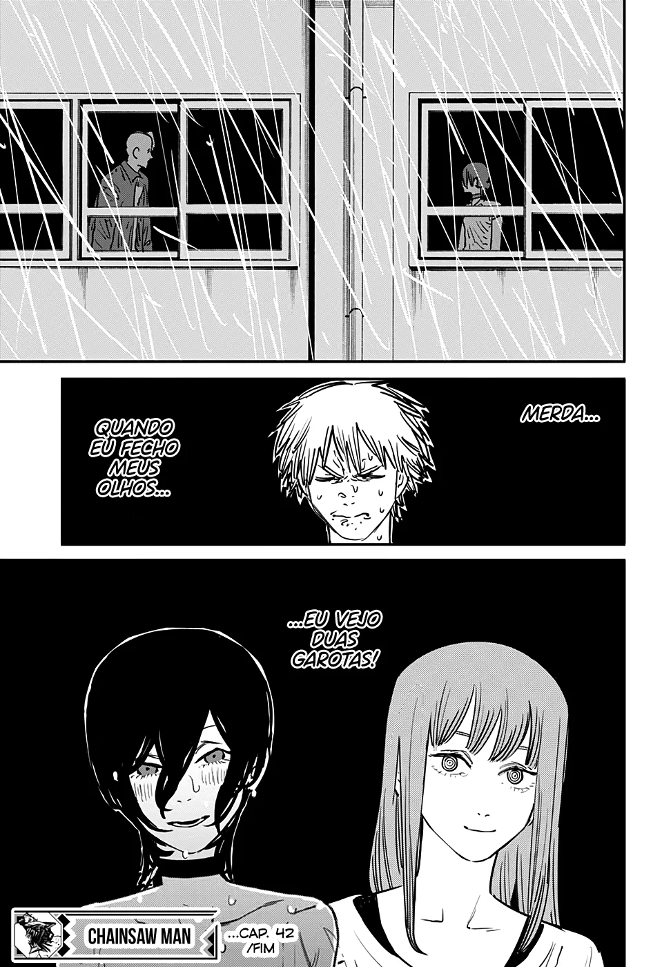 Read Chainsaw Man pt_BR Manga Online