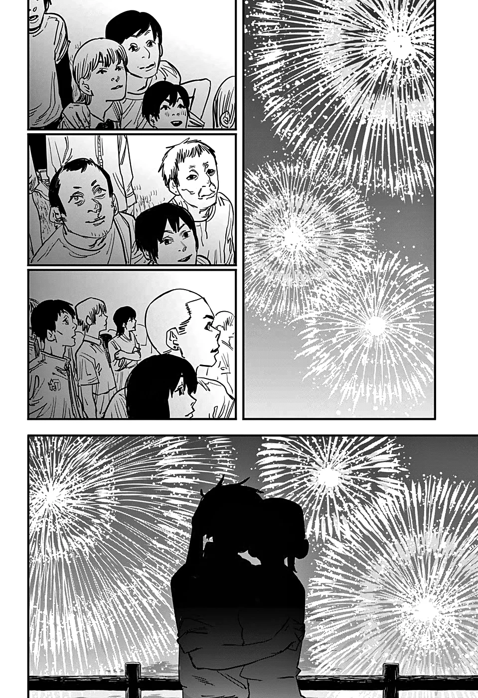 Read Chainsaw Man pt_BR Manga Online