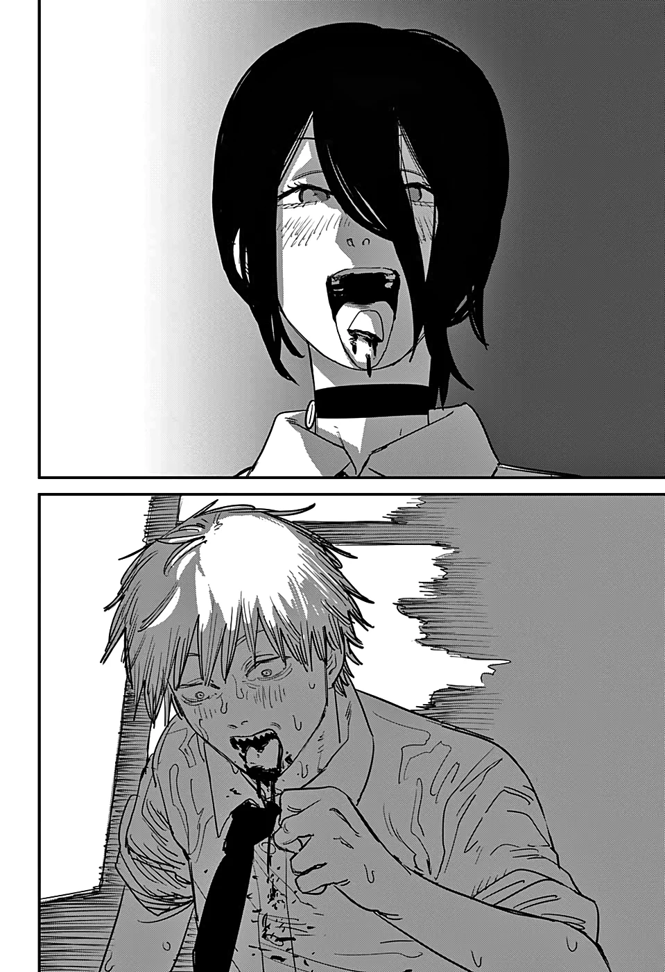 Read Chainsaw Man pt_BR Manga Online
