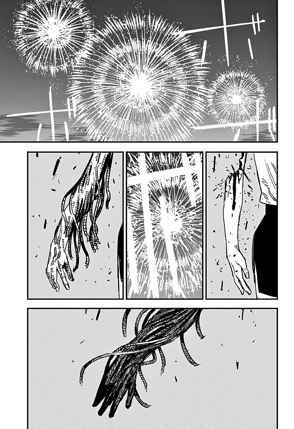 Read Chainsaw Man pt_BR Manga Online