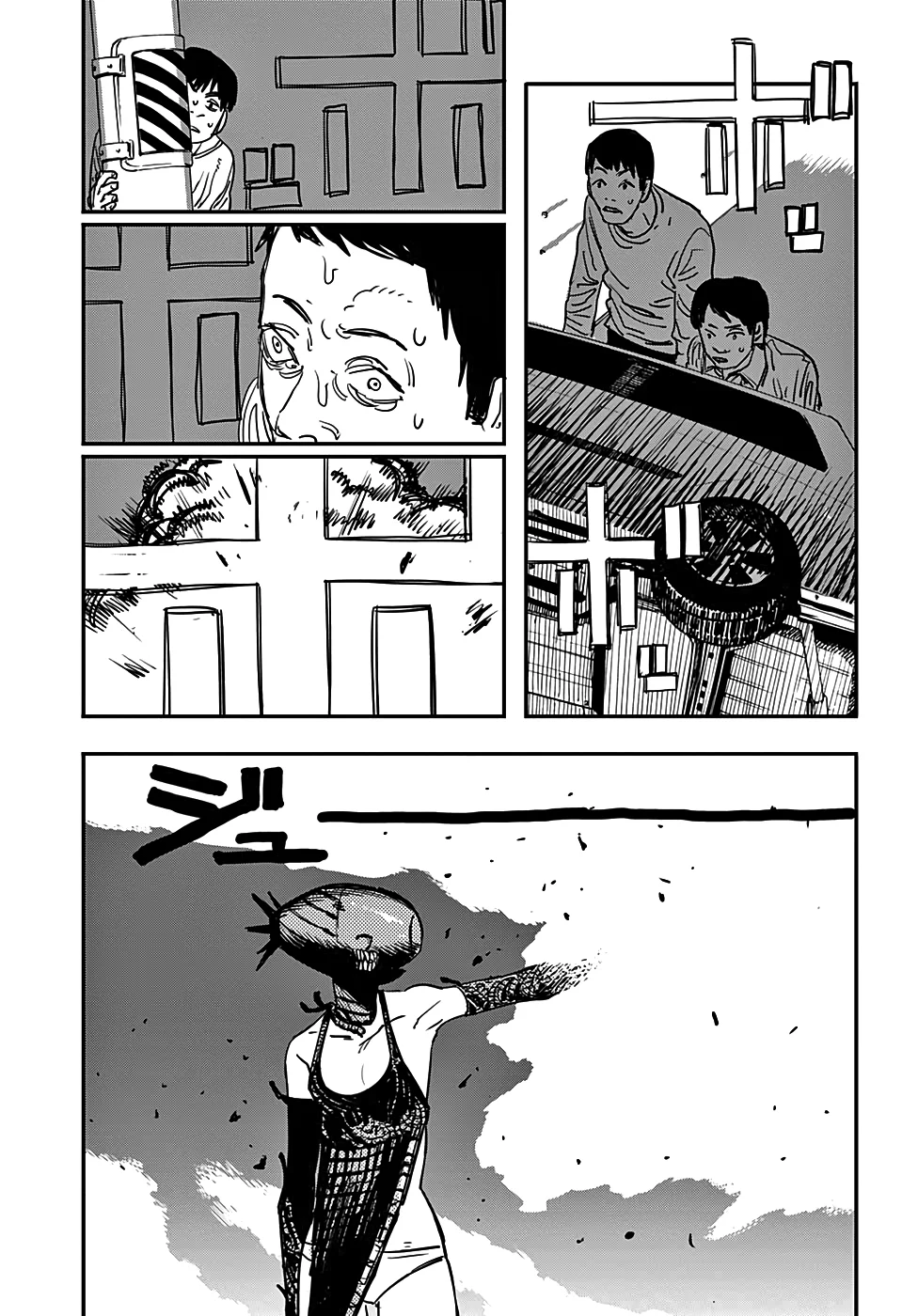Read Chainsaw Man pt_BR Manga Online