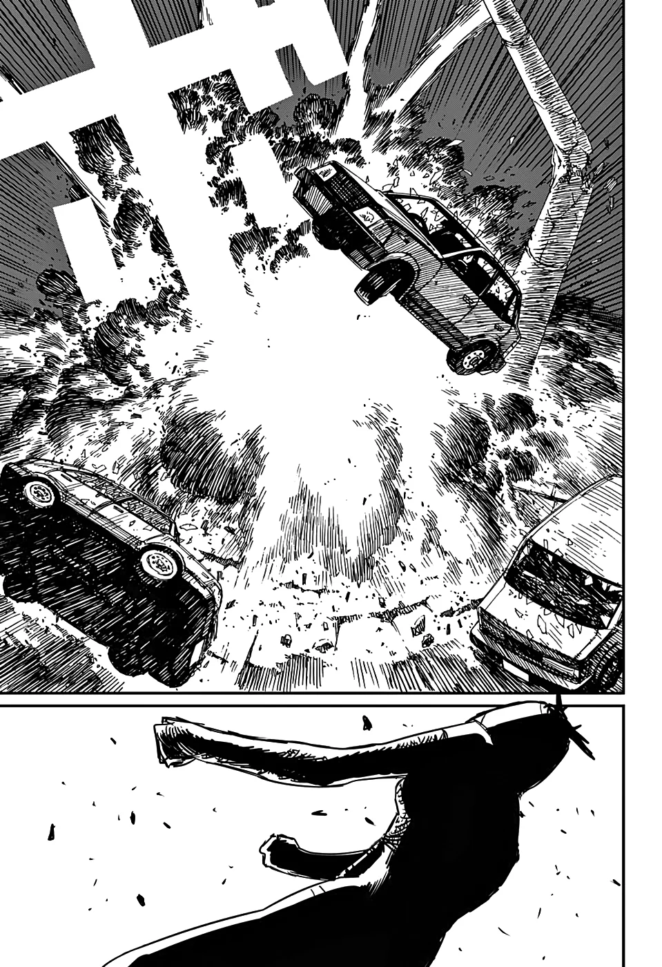 Read Chainsaw Man pt_BR Manga Online