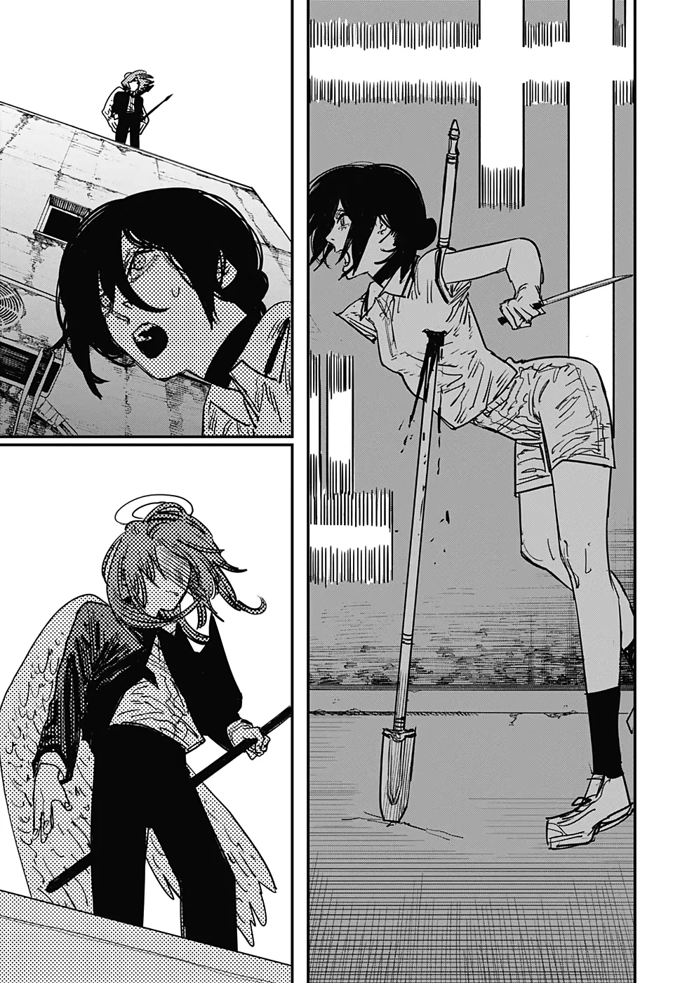 Read Chainsaw Man pt_BR Manga Online