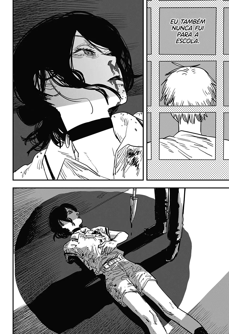 Read Chainsaw Man pt_BR Manga Online