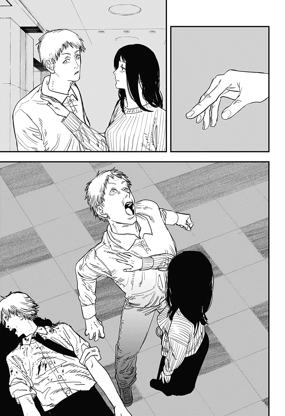 Read Chainsaw Man pt_BR Manga Online