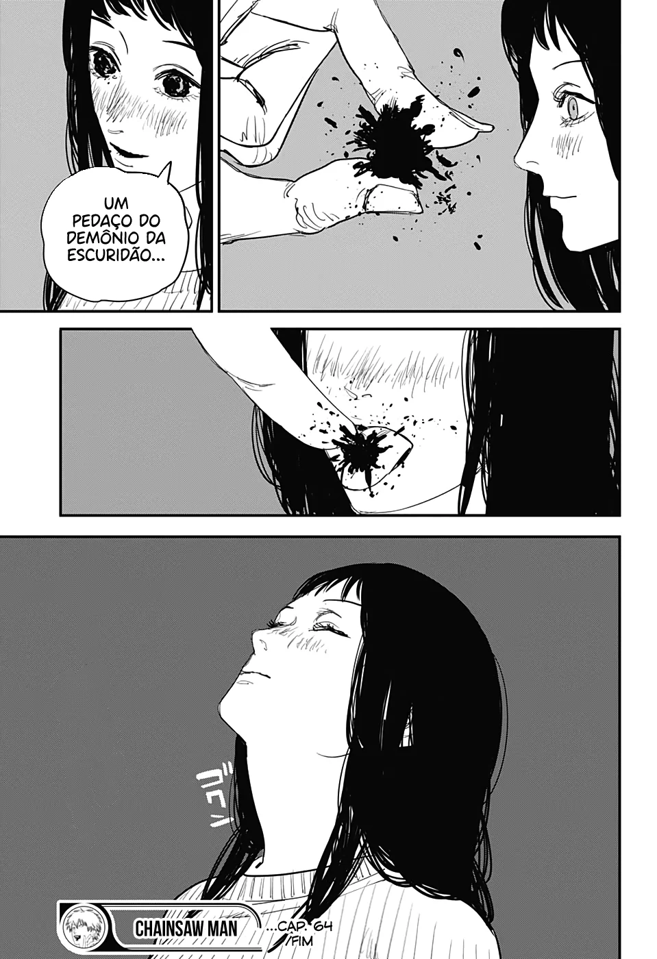 Read Chainsaw Man pt_BR Manga Online