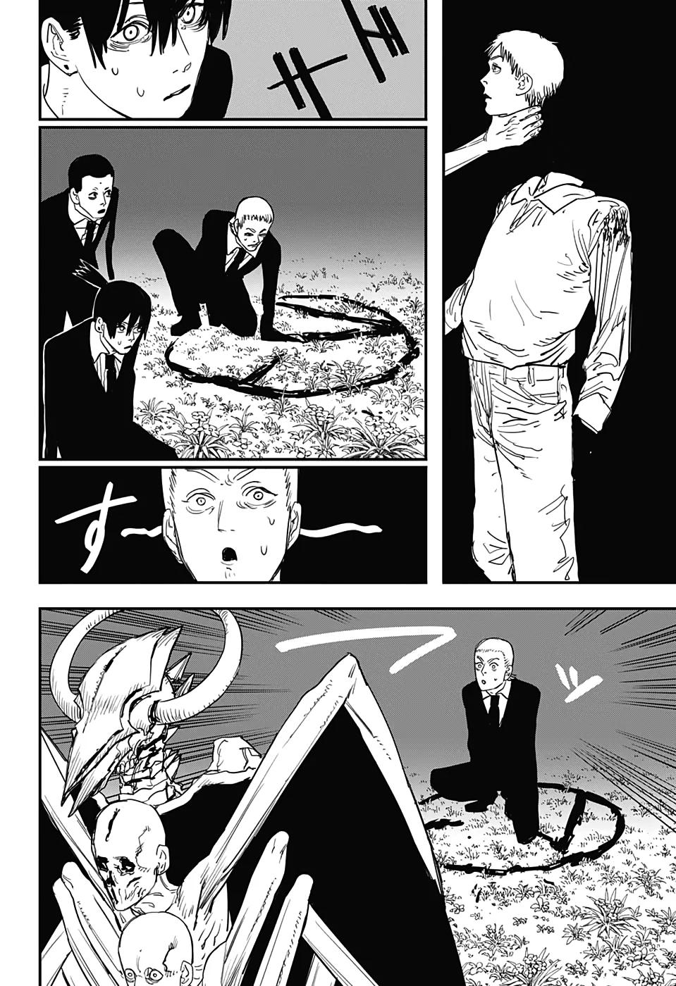Read Chainsaw Man pt_BR Manga Online