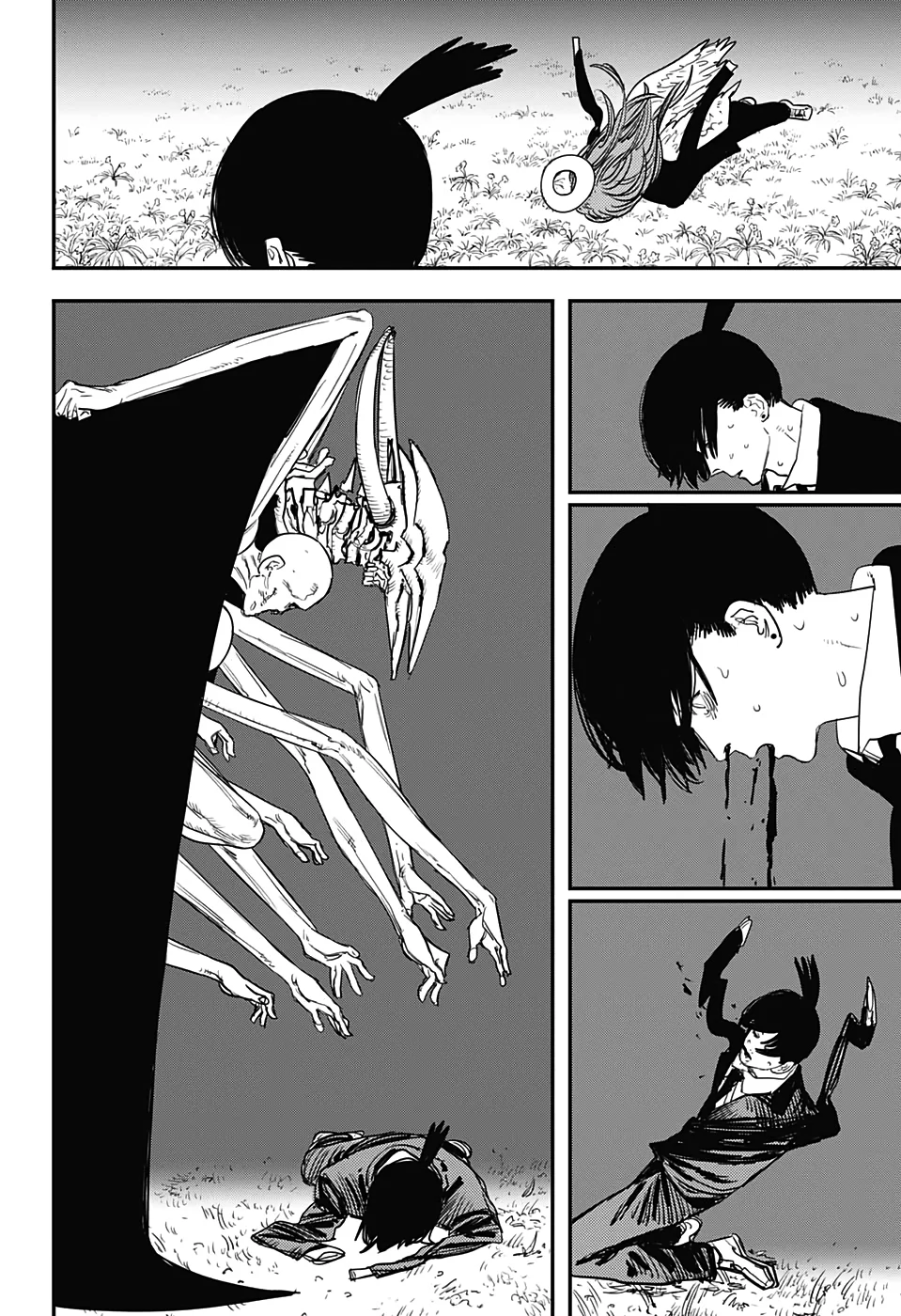 Read Chainsaw Man pt_BR Manga Online