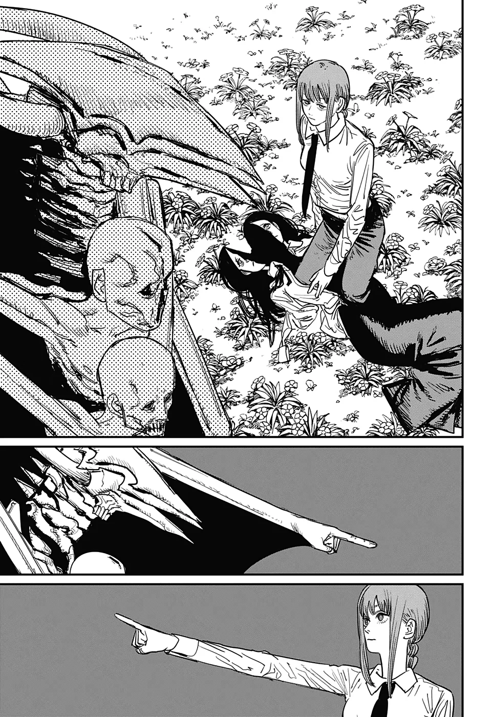 Read Chainsaw Man pt_BR Manga Online