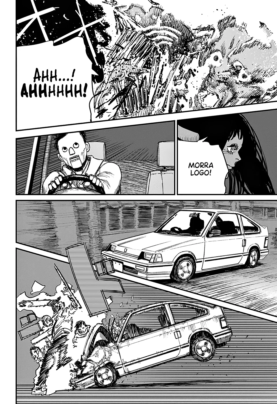 Read Chainsaw Man pt_BR Manga Online