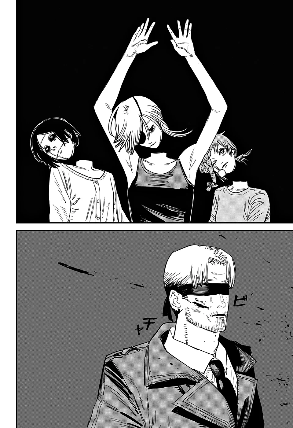 Read Chainsaw Man pt_BR Manga Online