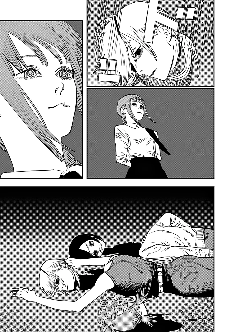 Read Chainsaw Man pt_BR Manga Online