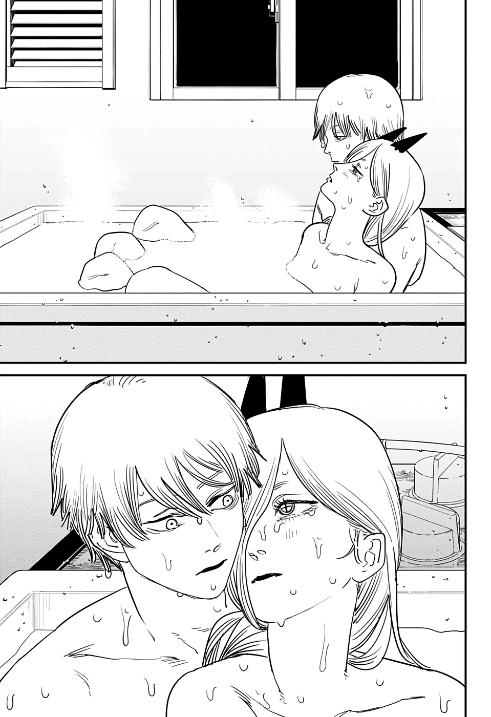 Read Chainsaw Man pt_BR Manga Online