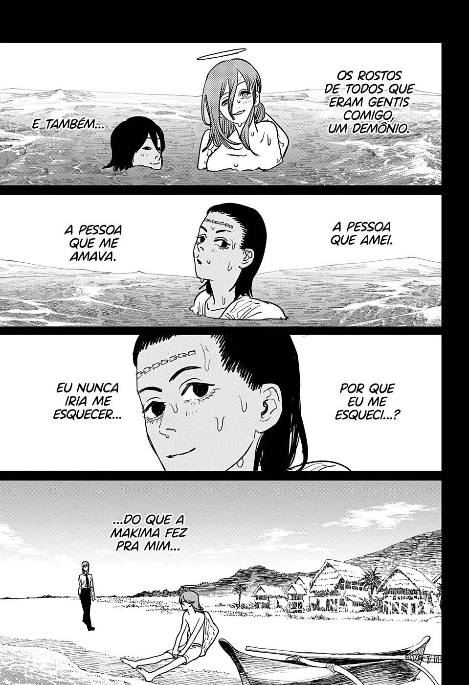 Read Chainsaw Man pt_BR Manga Online