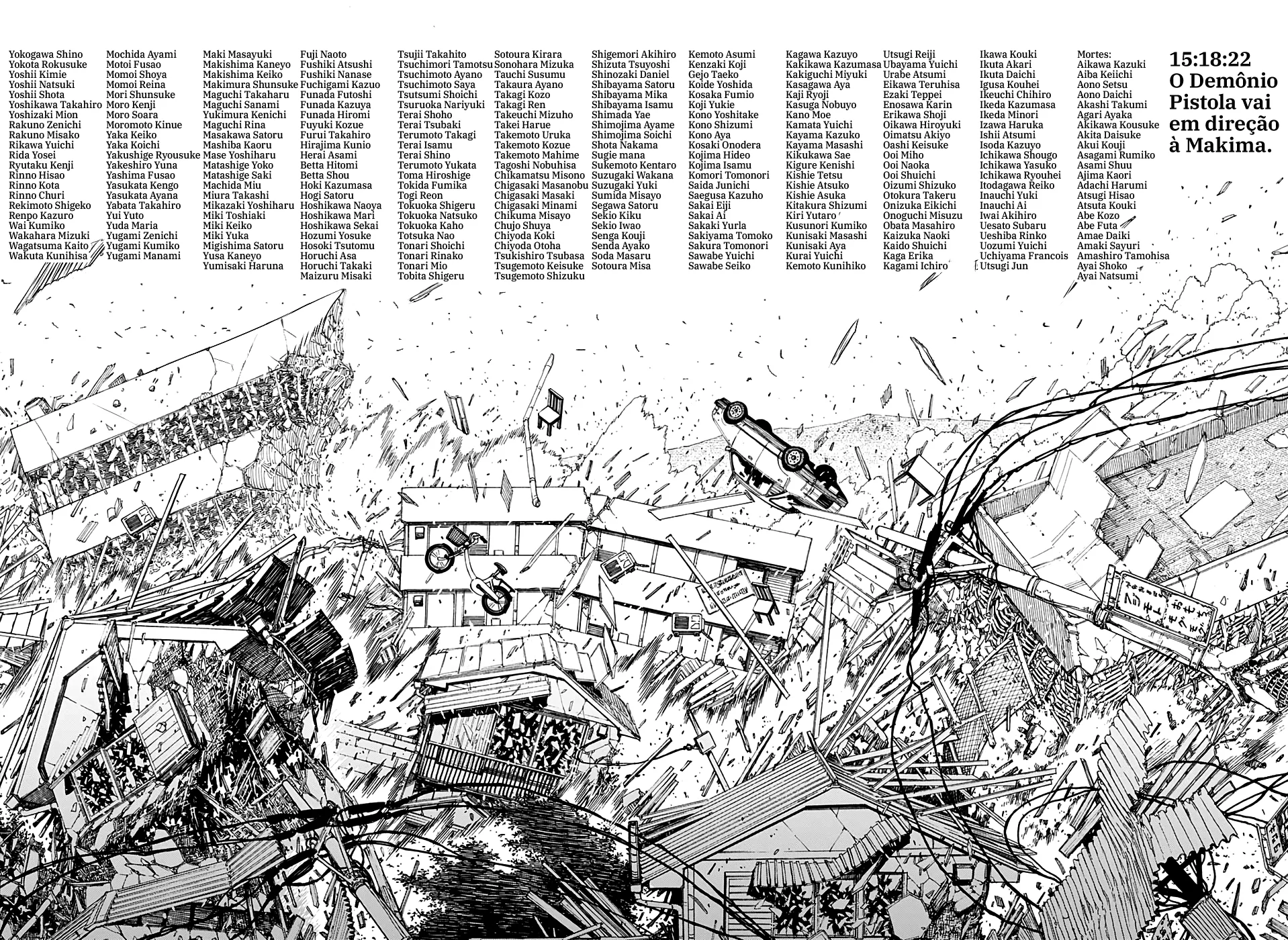 Read Chainsaw Man pt_BR Manga Online