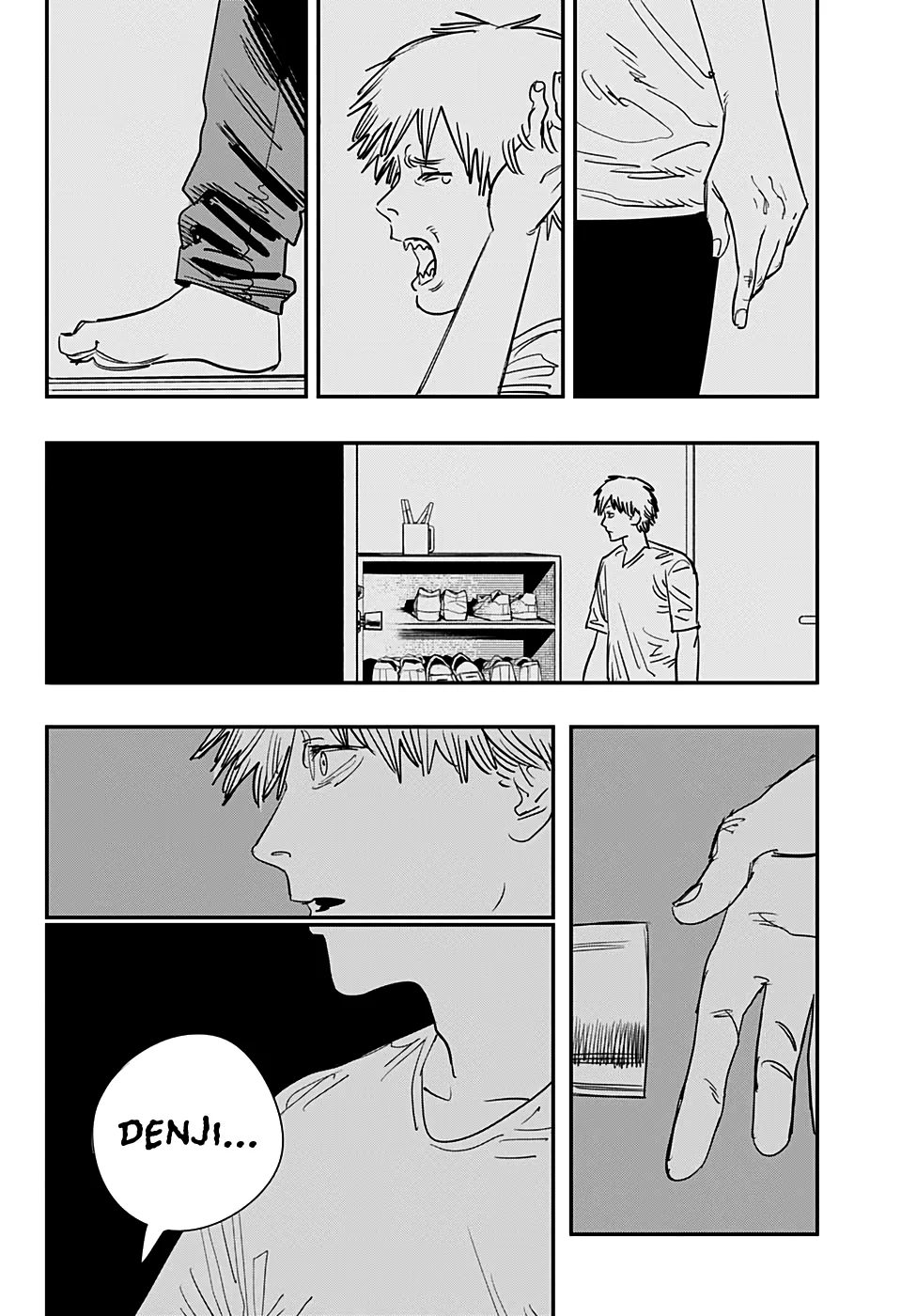 Read Chainsaw Man pt_BR Manga Online