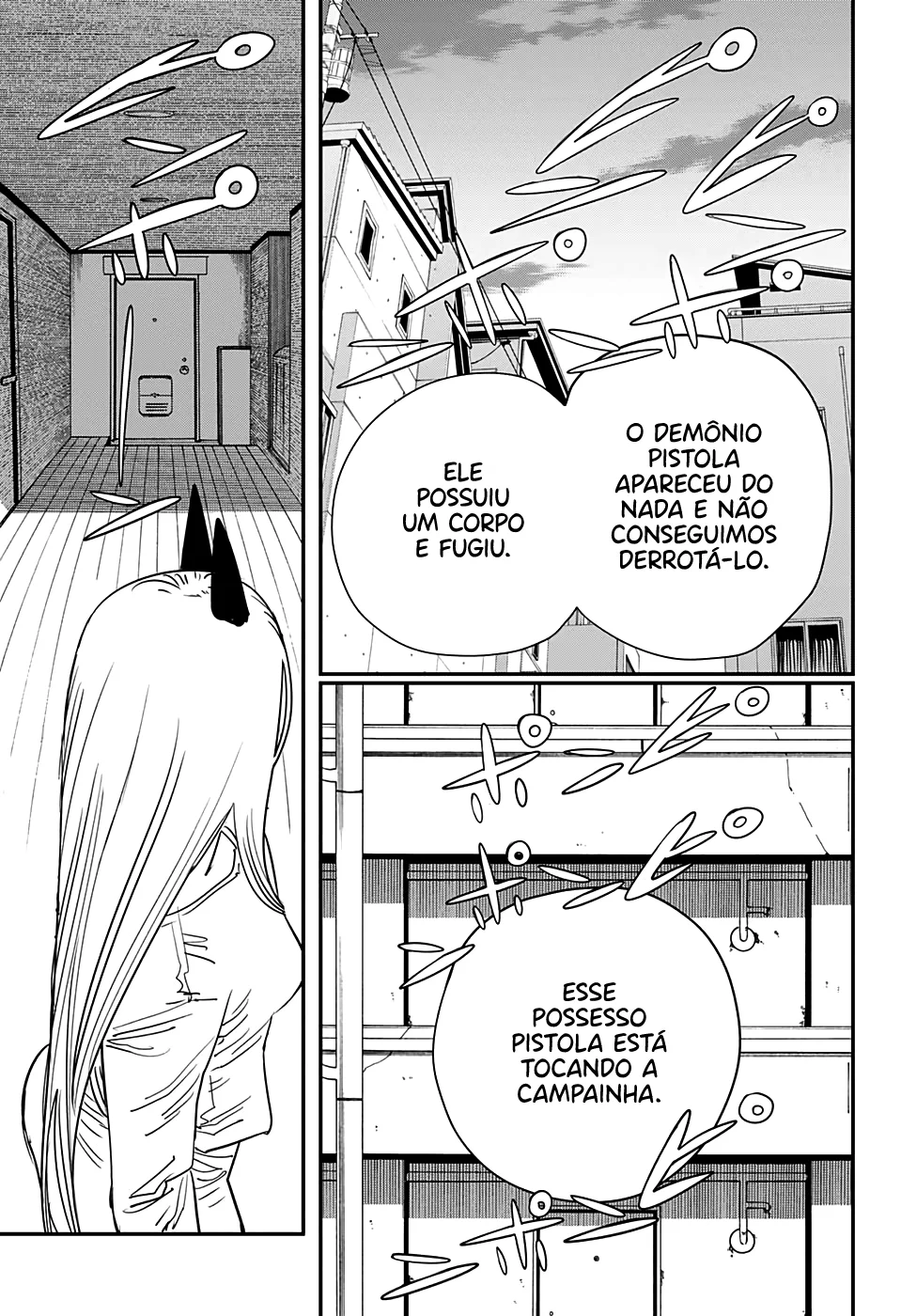 Read Chainsaw Man pt_BR Manga Online