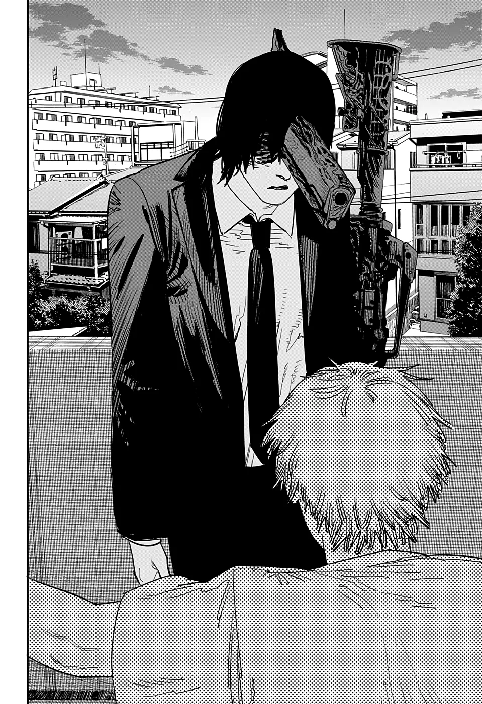 Read Chainsaw Man pt_BR Manga Online