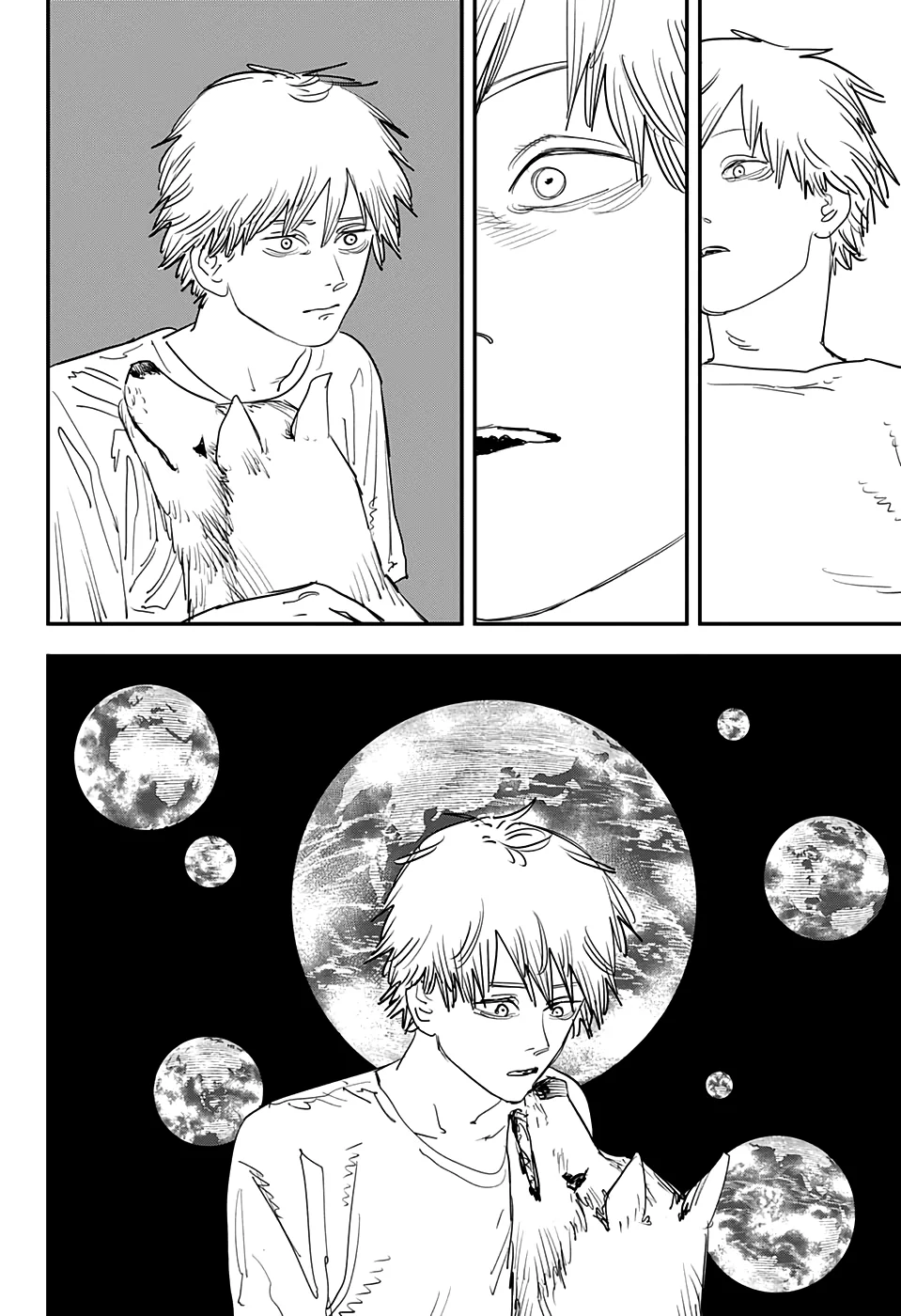 Read Chainsaw Man pt_BR Manga Online