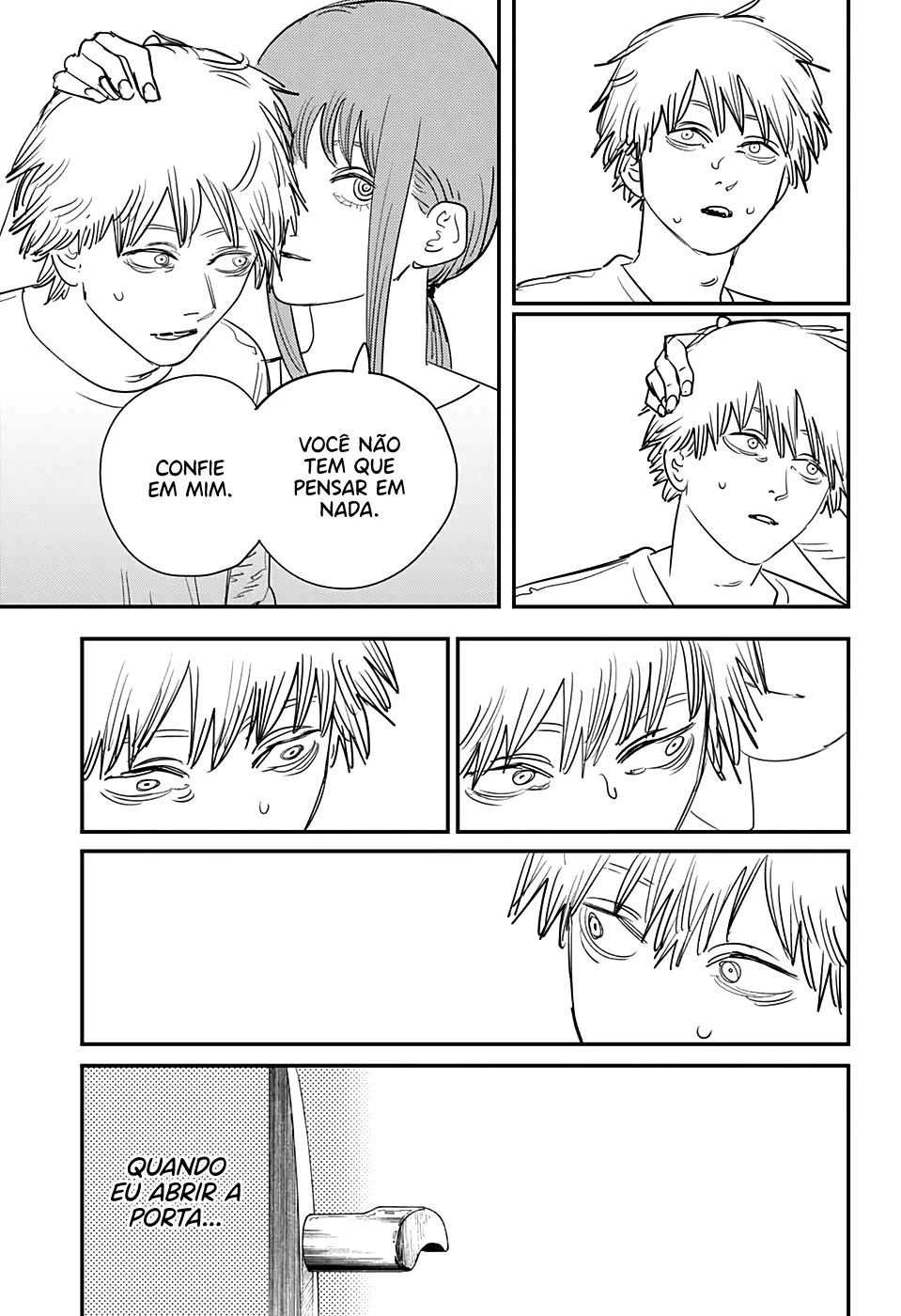 Read Chainsaw Man pt_BR Manga Online