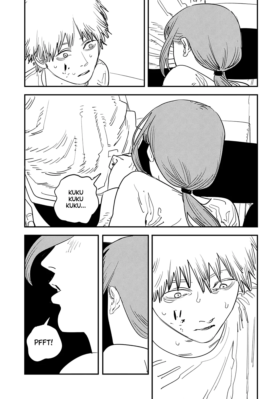 Read Chainsaw Man pt_BR Manga Online