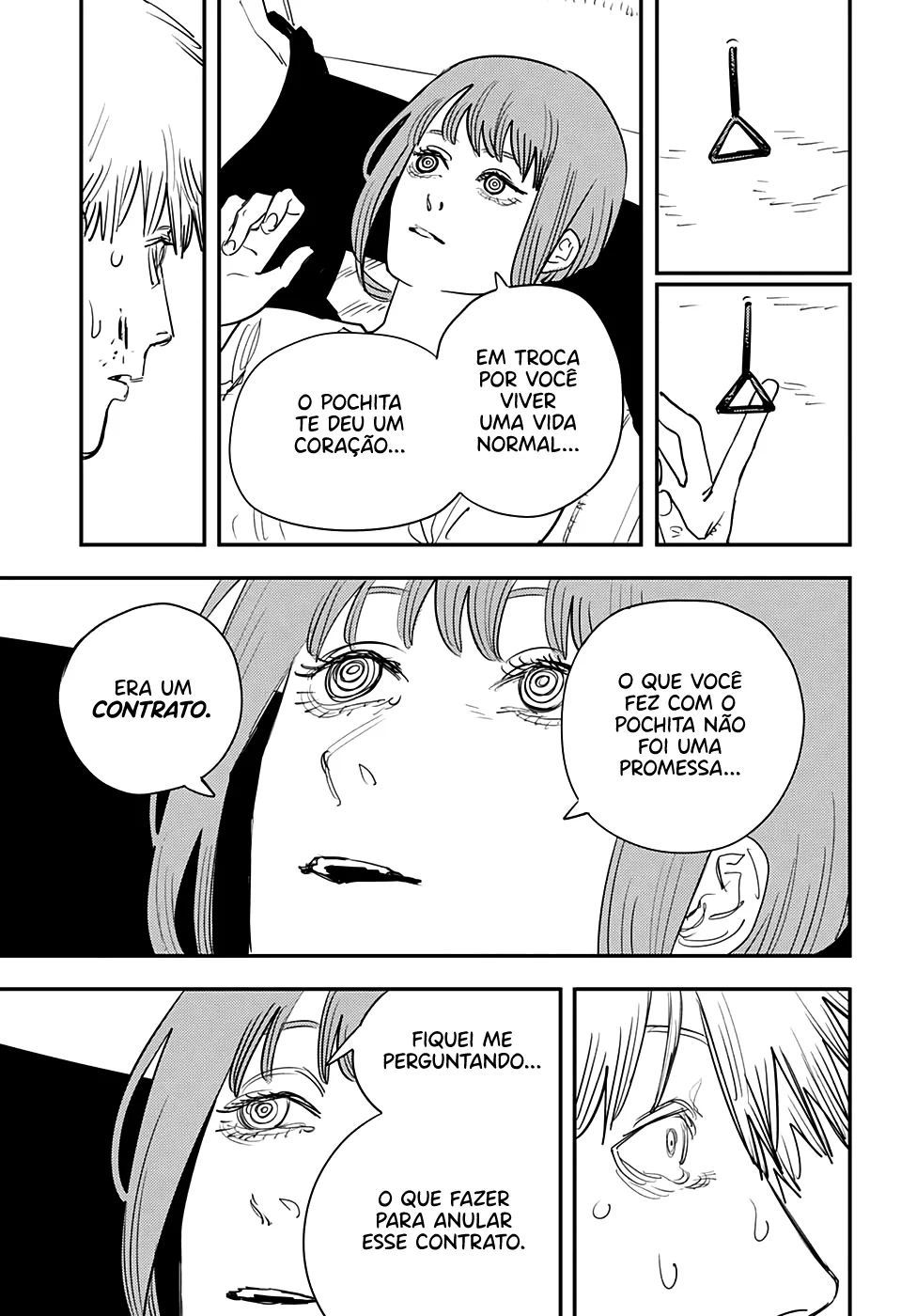 Read Chainsaw Man pt_BR Manga Online