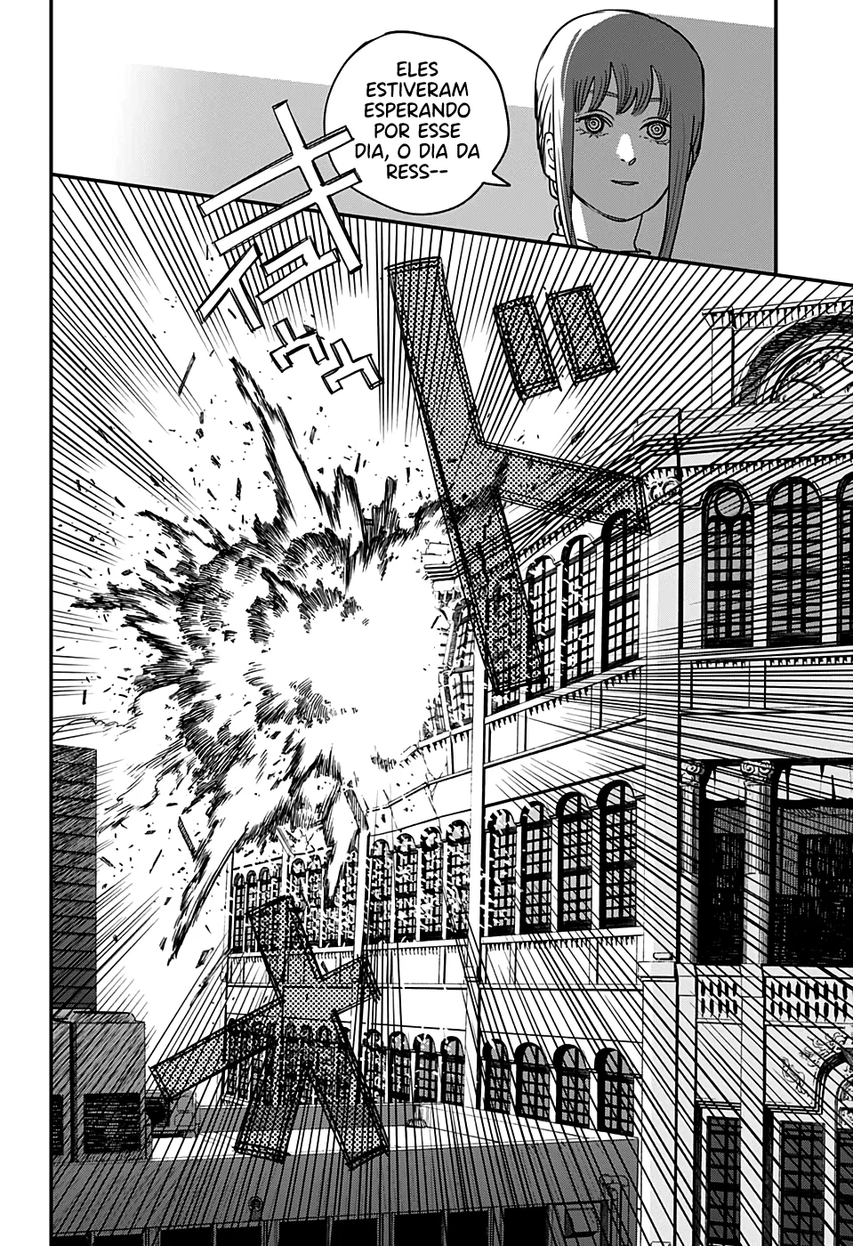 Read Chainsaw Man pt_BR Manga Online