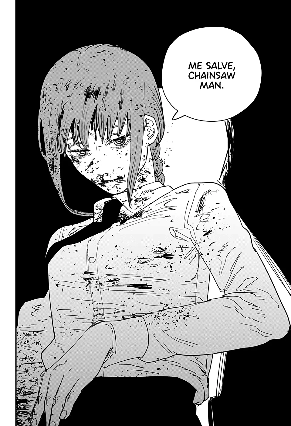 Read Chainsaw Man pt_BR Manga Online