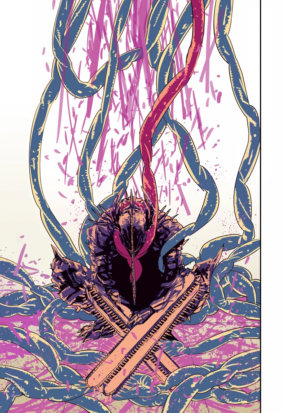 Read Chainsaw Man pt_BR Manga Online