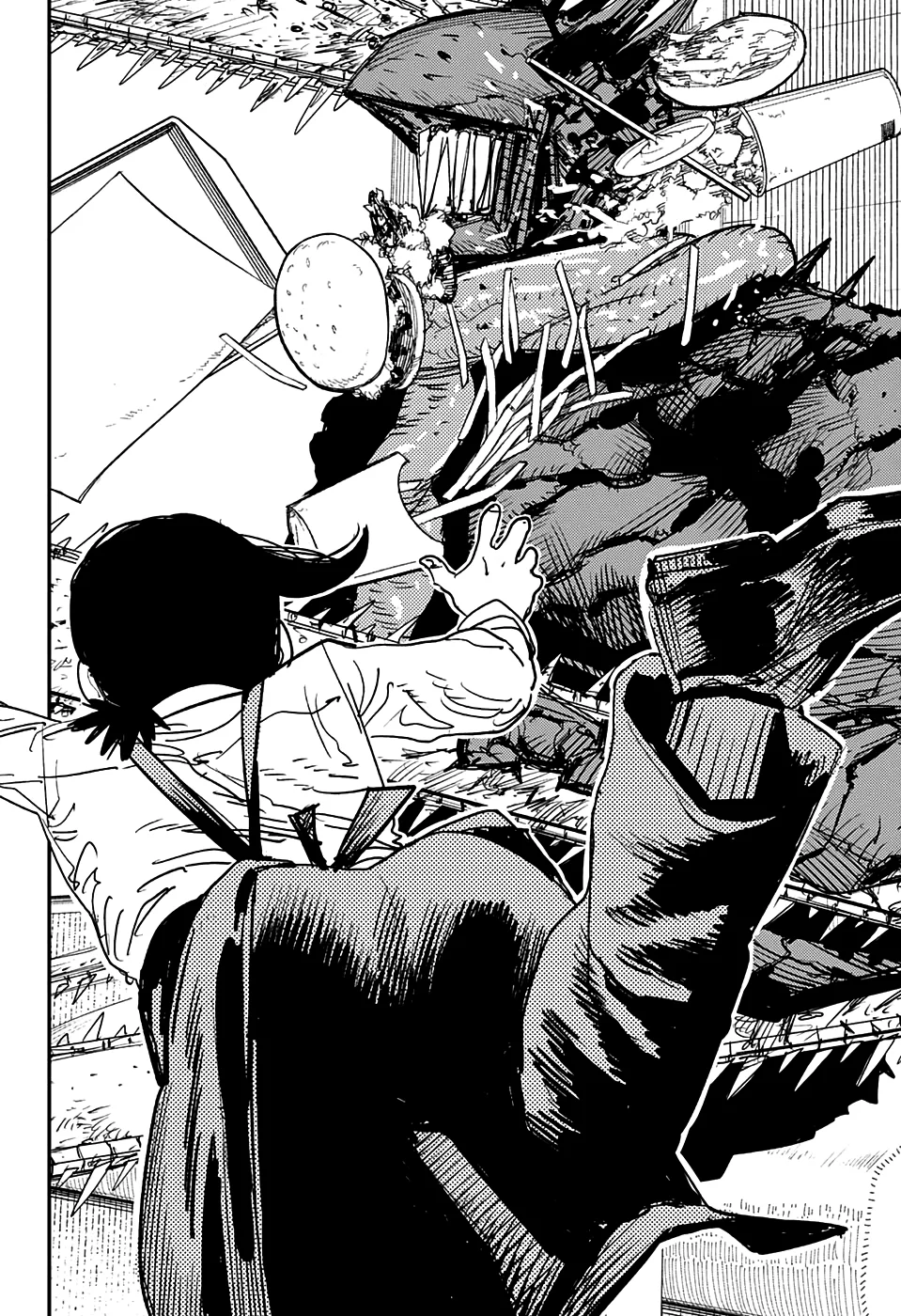 Read Chainsaw Man pt_BR Manga Online