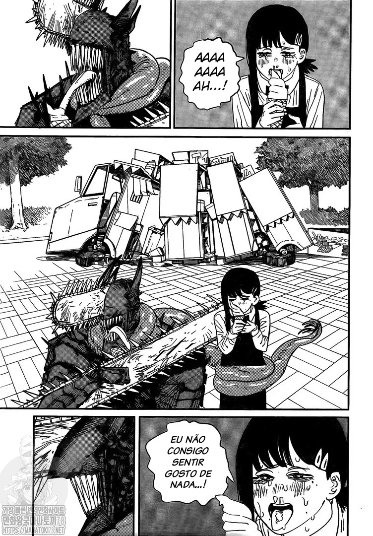 Read Chainsaw Man pt_BR Manga Online