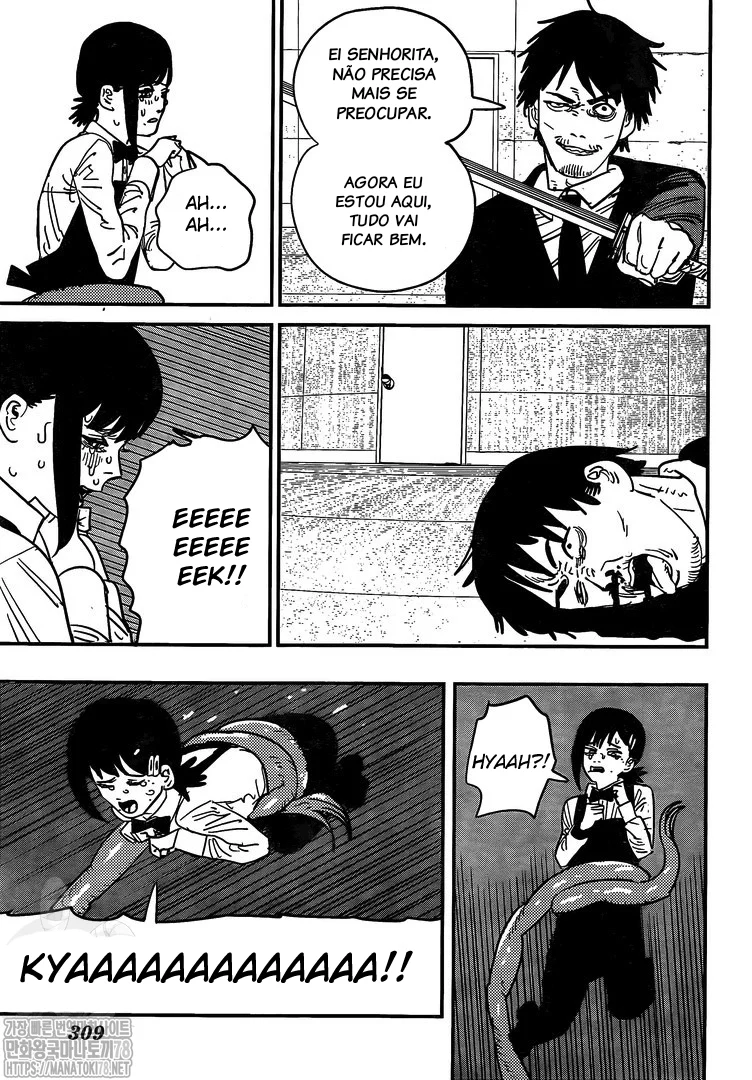 Read Chainsaw Man pt_BR Manga Online