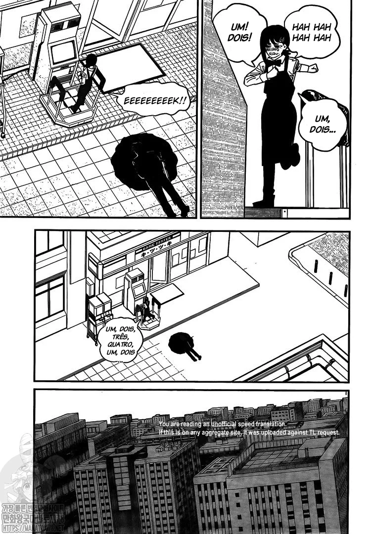 Read Chainsaw Man pt_BR Manga Online