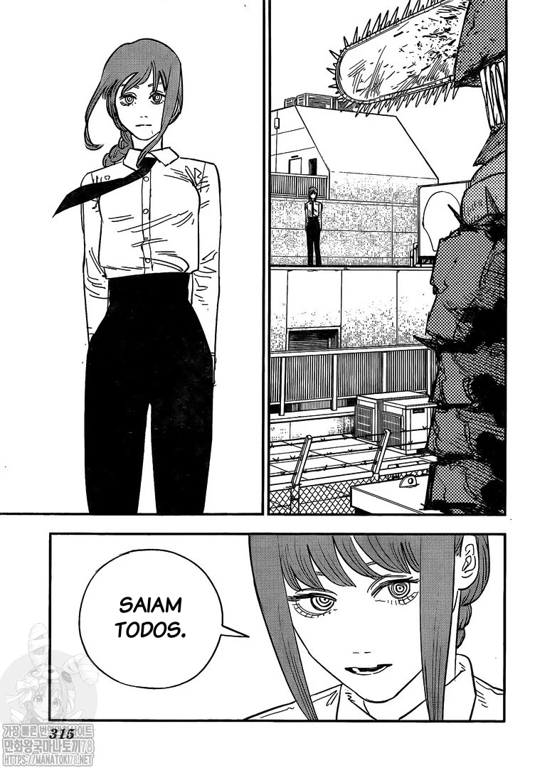 Read Chainsaw Man pt_BR Manga Online