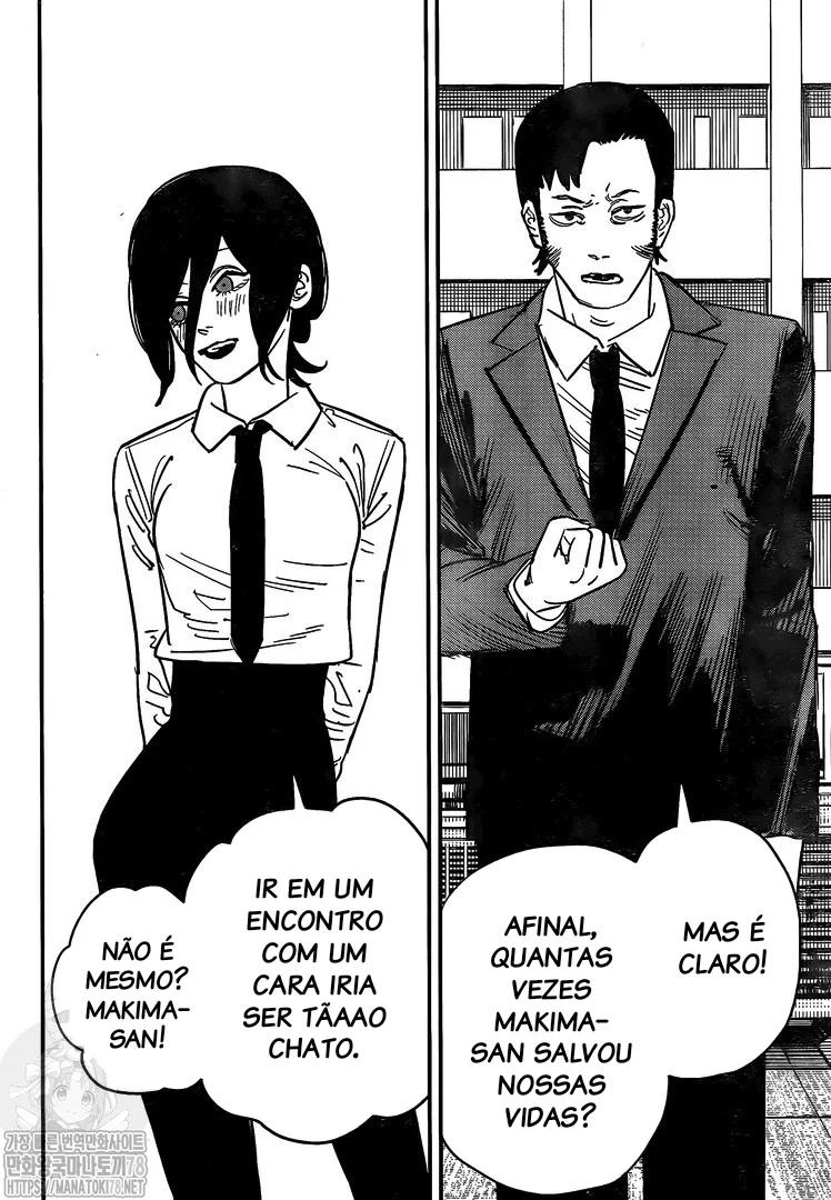Read Chainsaw Man pt_BR Manga Online