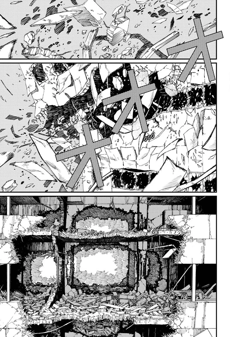 Read Chainsaw Man pt_BR Manga Online
