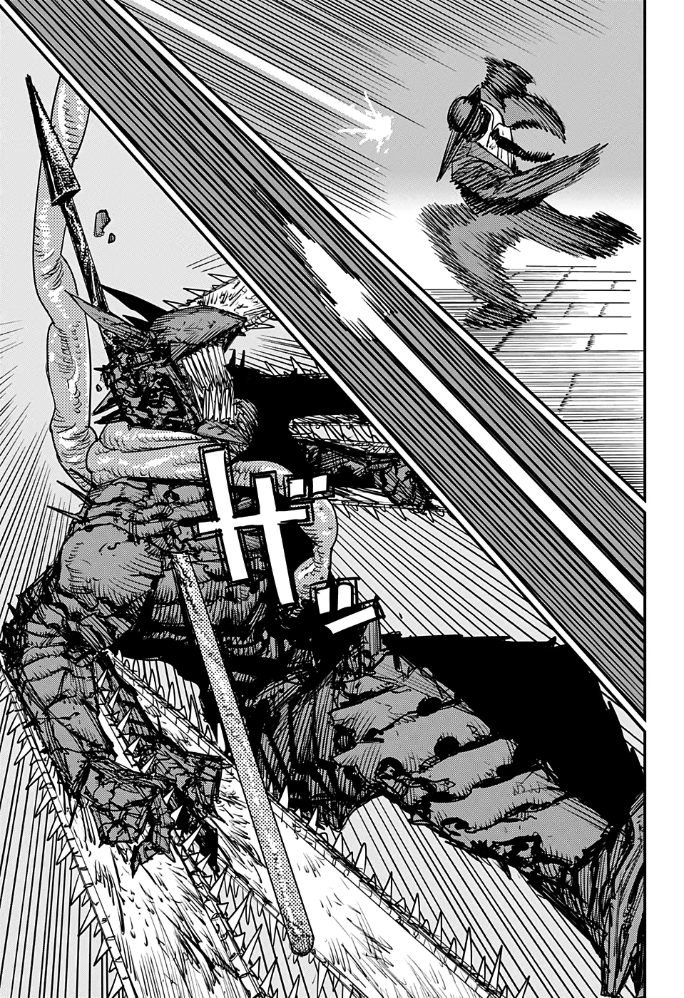 Read Chainsaw Man pt_BR Manga Online