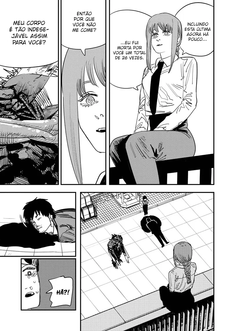 Read Chainsaw Man pt_BR Manga Online