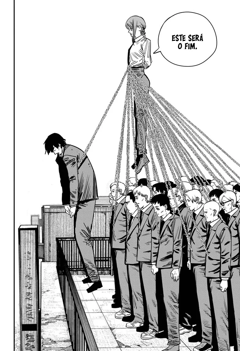 Read Chainsaw Man pt_BR Manga Online