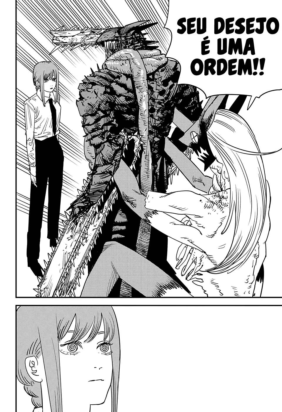 Read Chainsaw Man pt_BR Manga Online