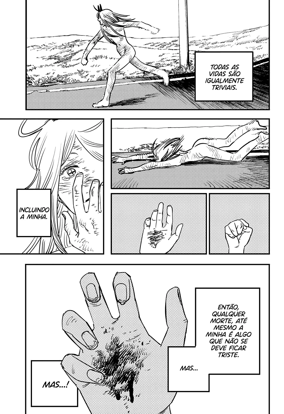 Read Chainsaw Man pt_BR Manga Online
