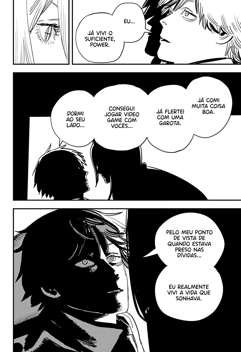 Read Chainsaw Man pt_BR Manga Online