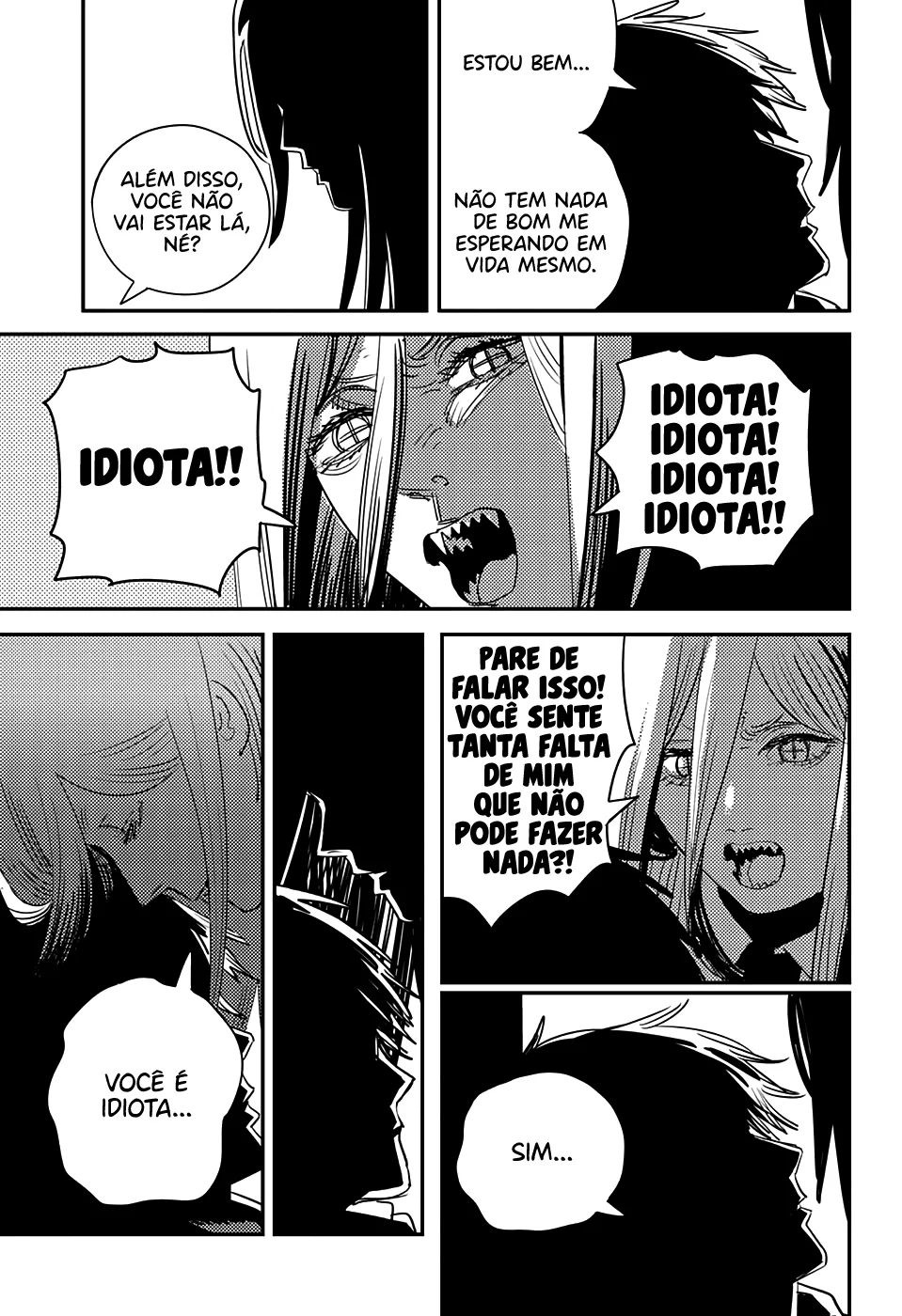 Read Chainsaw Man pt_BR Manga Online