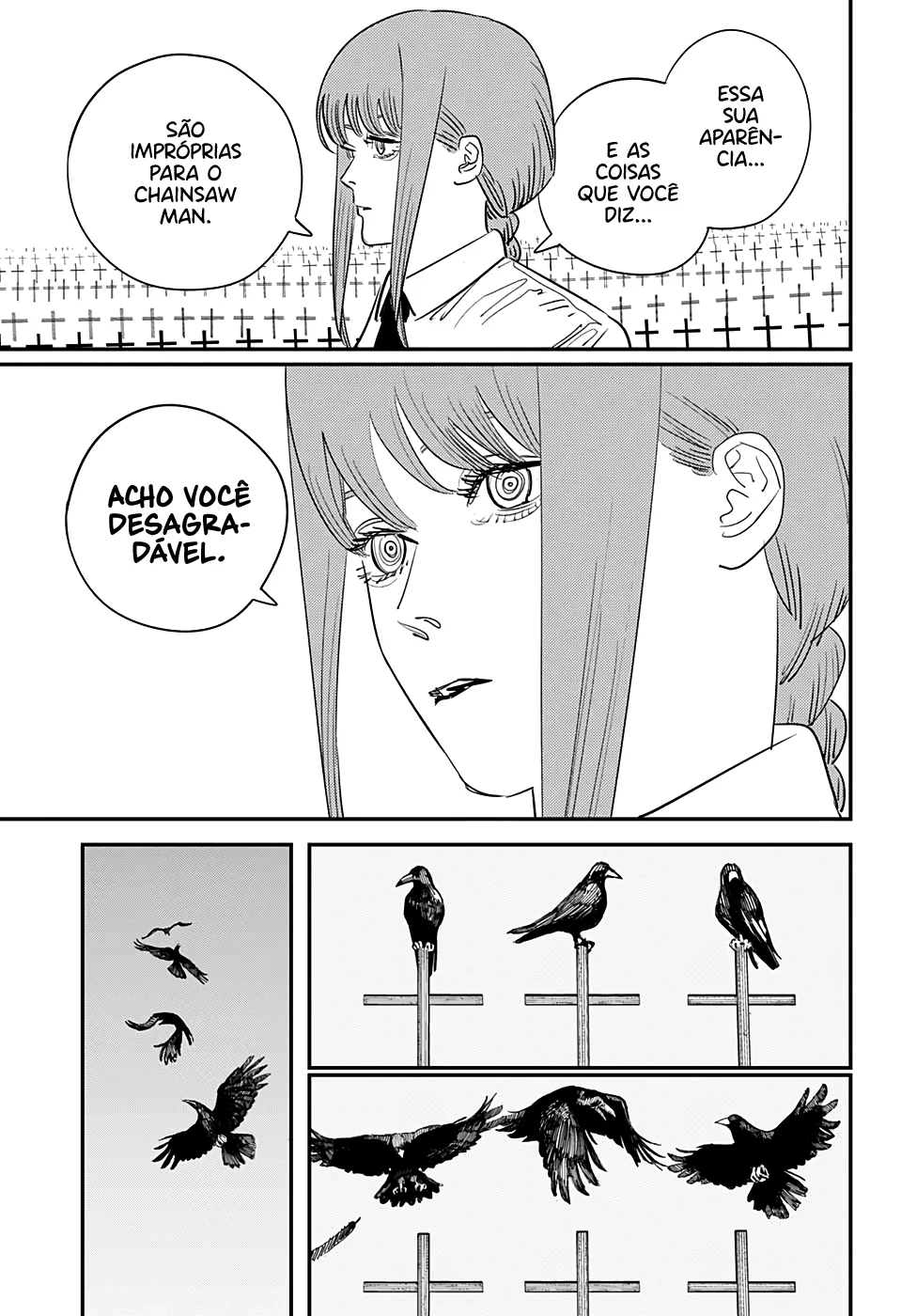 Read Chainsaw Man pt_BR Manga Online