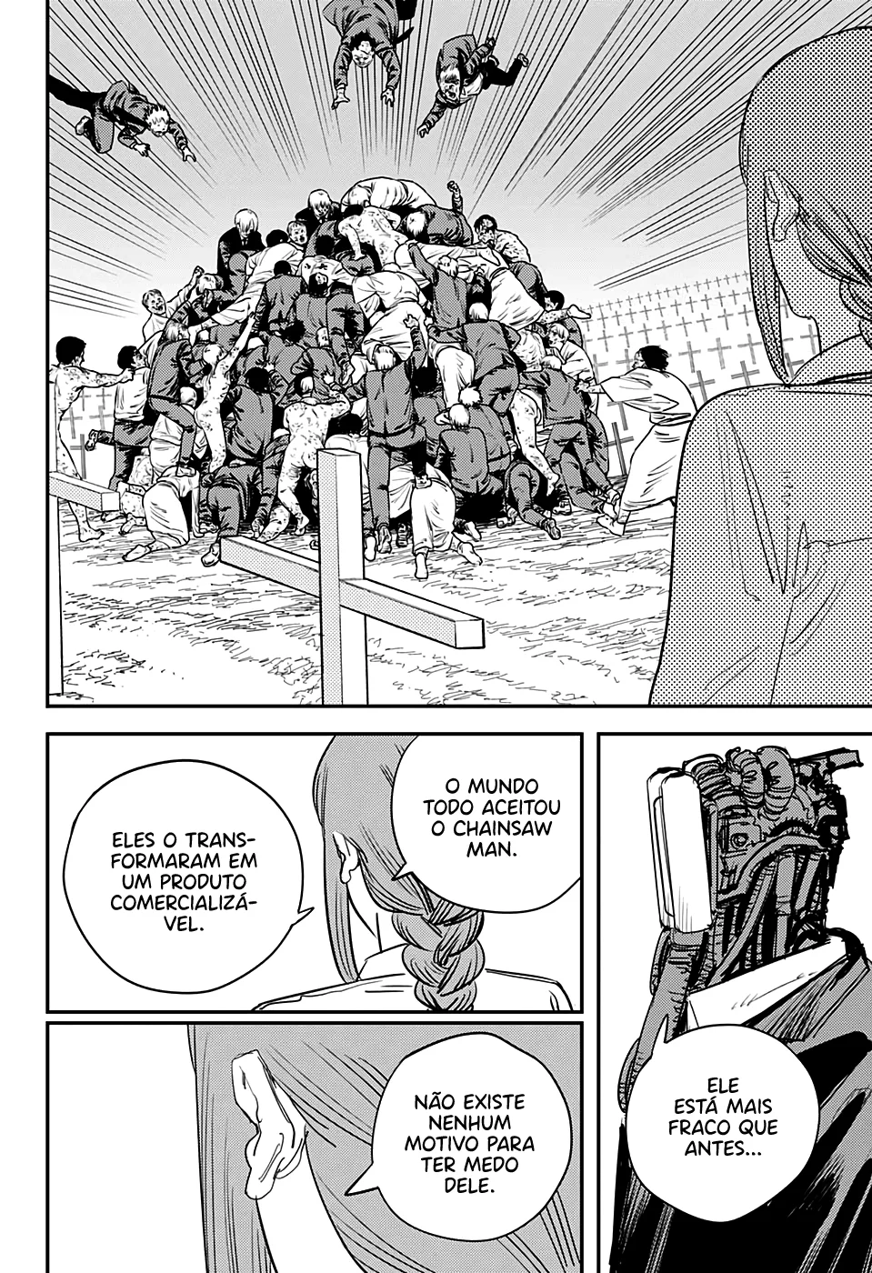 Read Chainsaw Man pt_BR Manga Online