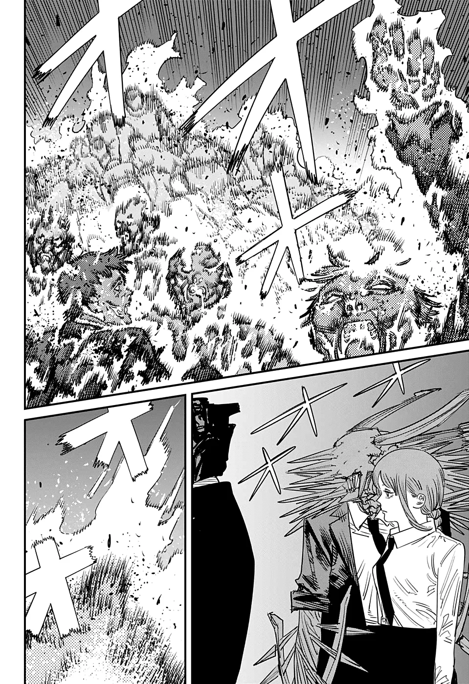 Read Chainsaw Man pt_BR Manga Online